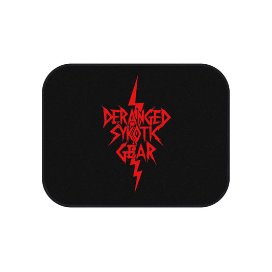 Car Mats - Deranged Sykotic Gear's Perfect Car Accessory