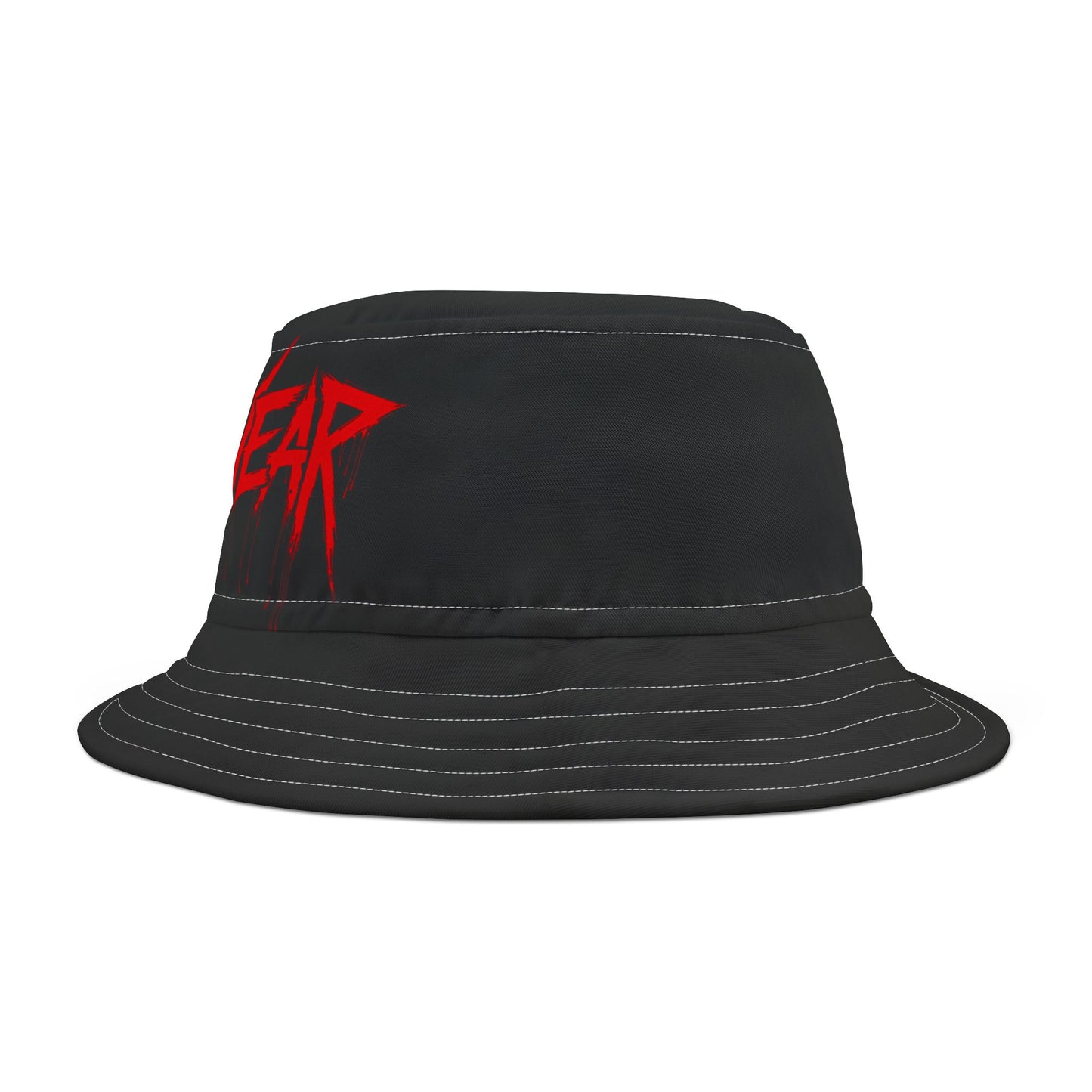 Bucket Hat - Deranged Sykotic Wear