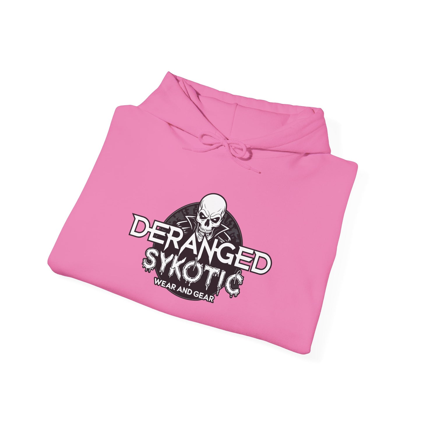 Heavy Metal Flying Skull Hoodie - Perfect Gift for Rockers