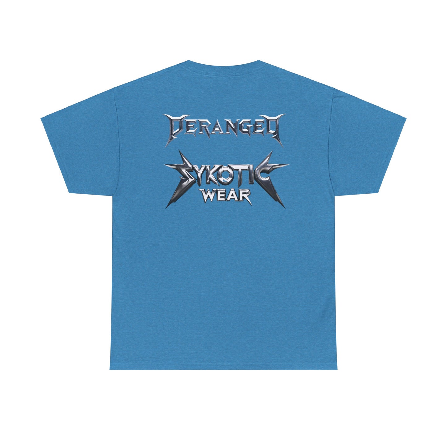 Deranged Dragon Unisex Heavy Cotton Tee