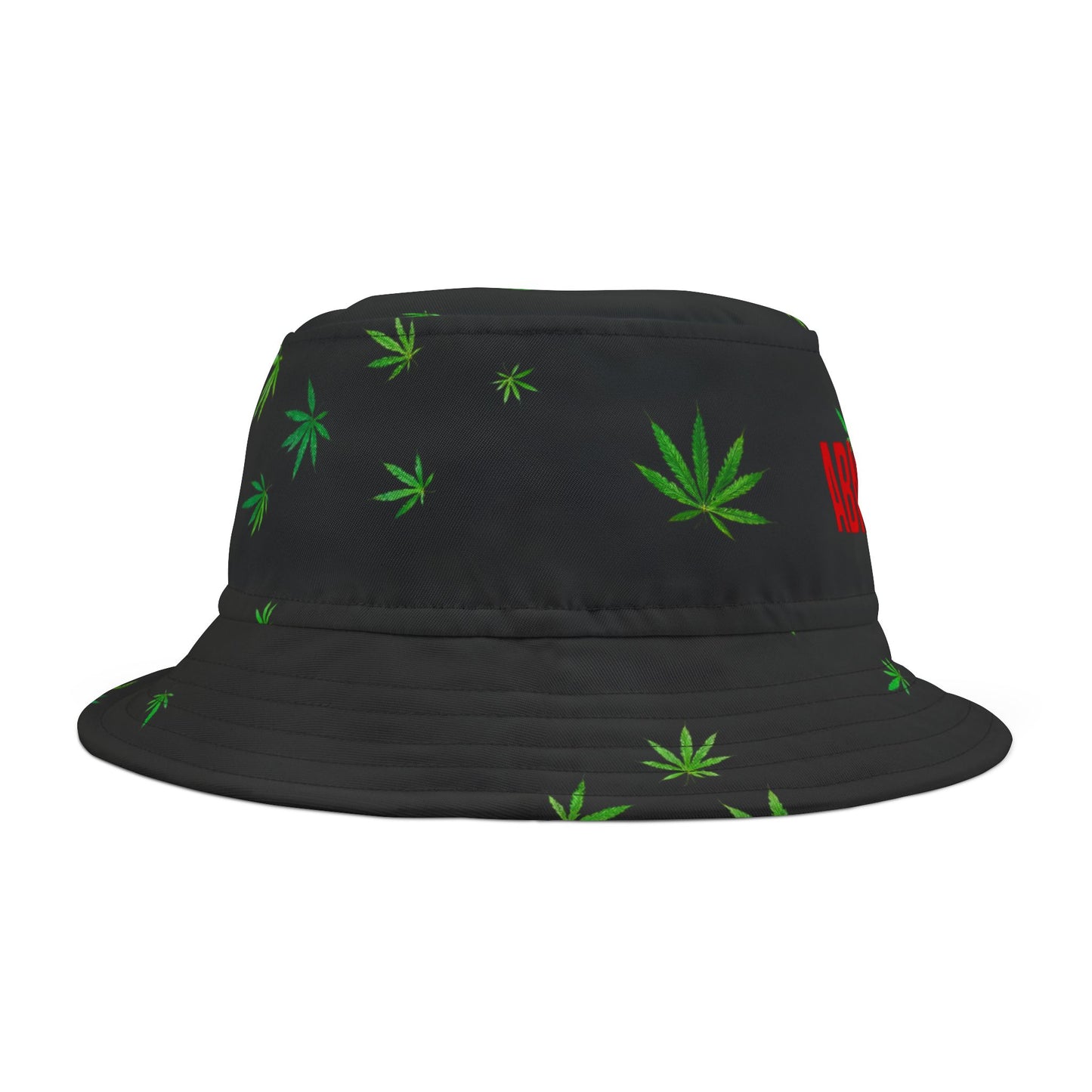 Bucket Hat - Deranged Sykotic Wear's ABNORMAL SWAGGER Print
