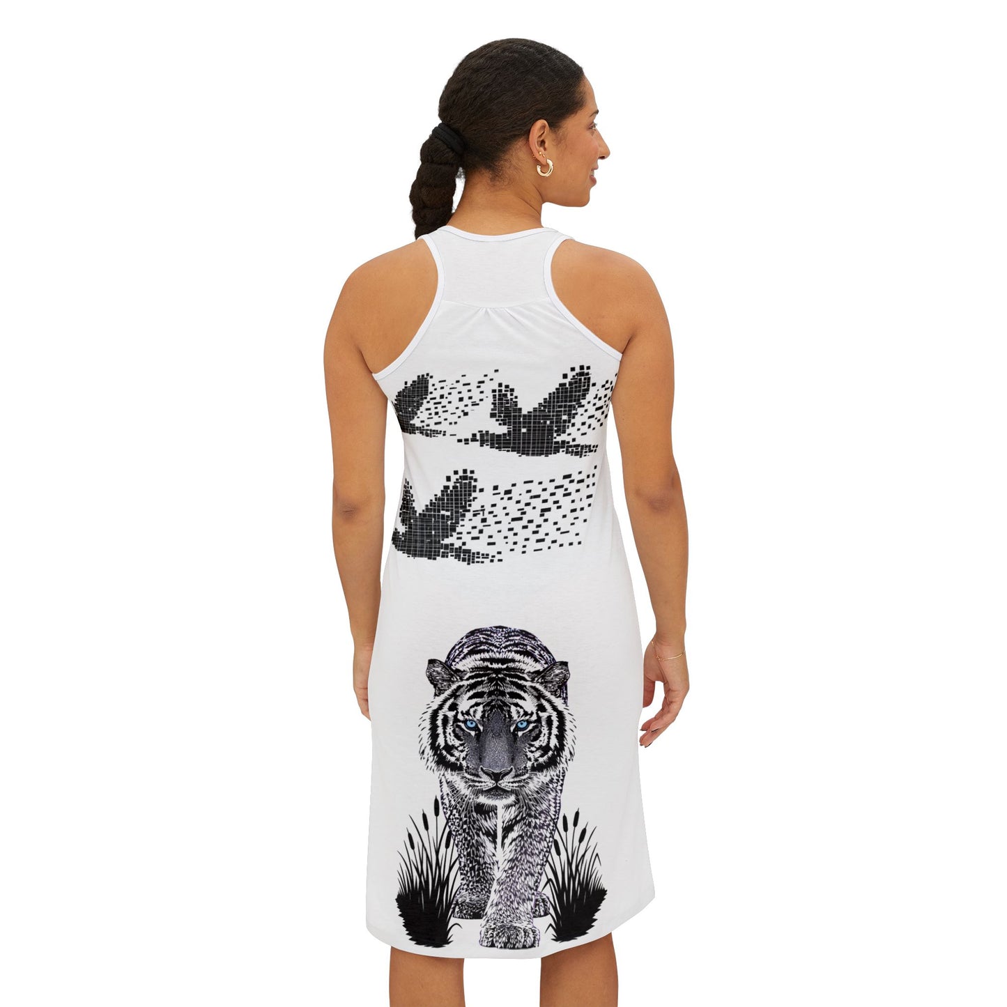 Racerback Dress - New Untamable Sykotic Wear