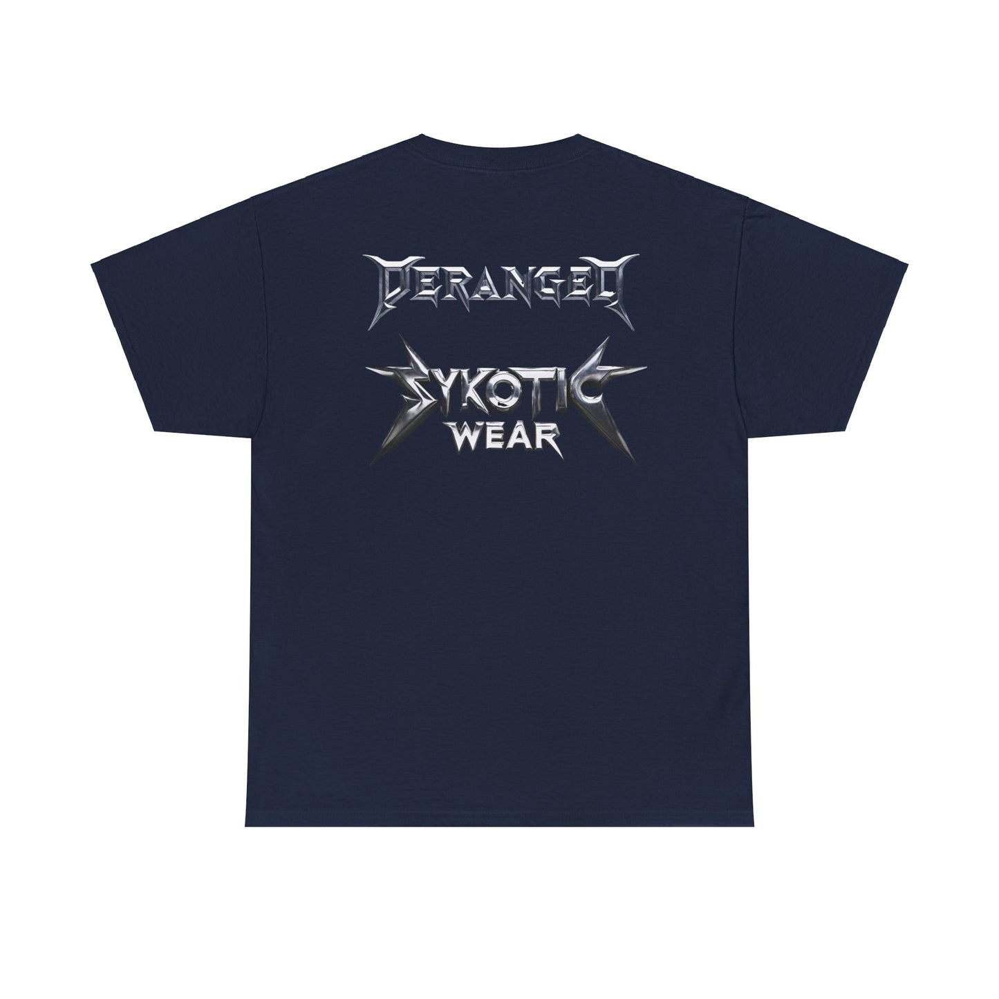 Deranged Dragon Unisex Heavy Cotton Tee