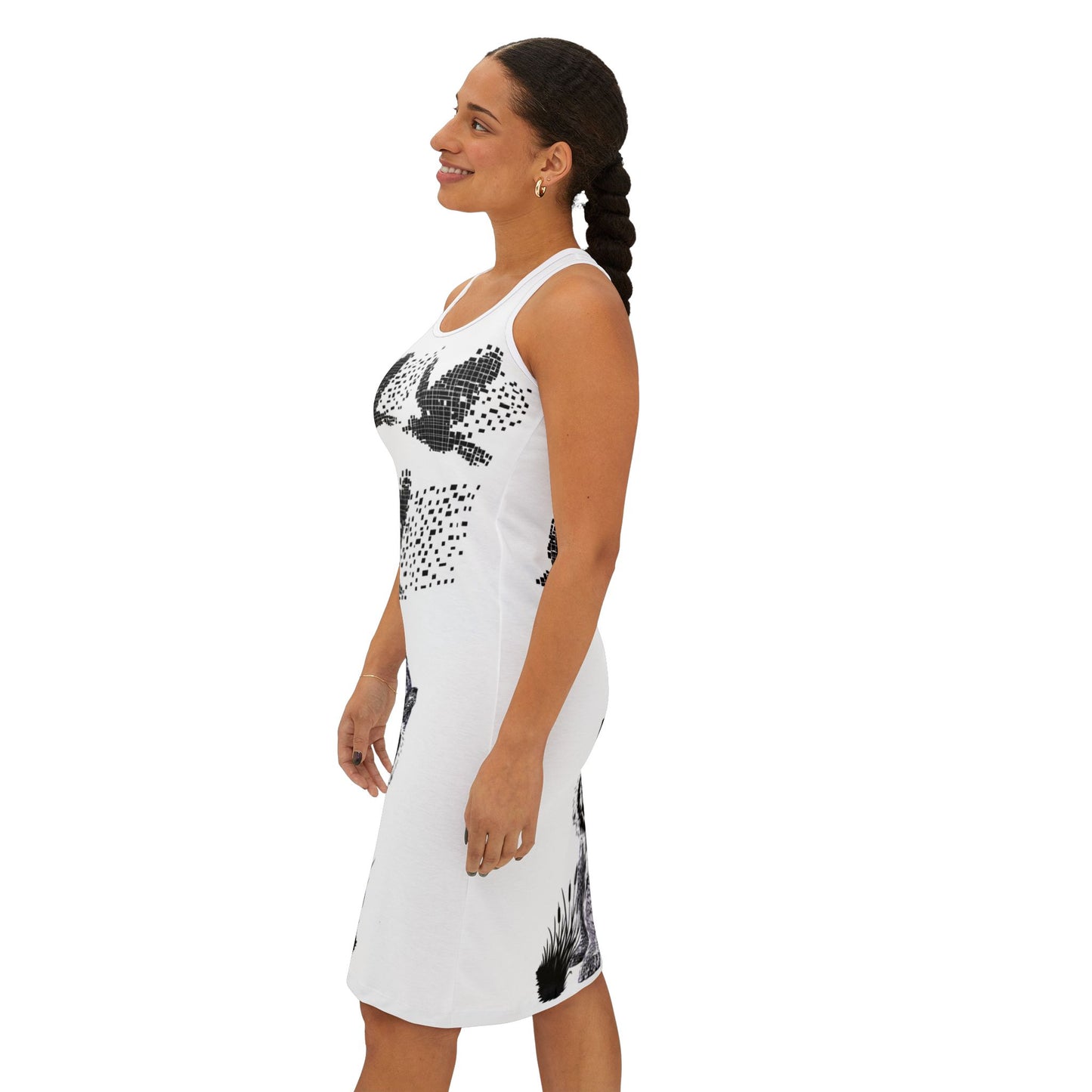 Racerback Dress - New Untamable Sykotic Wear