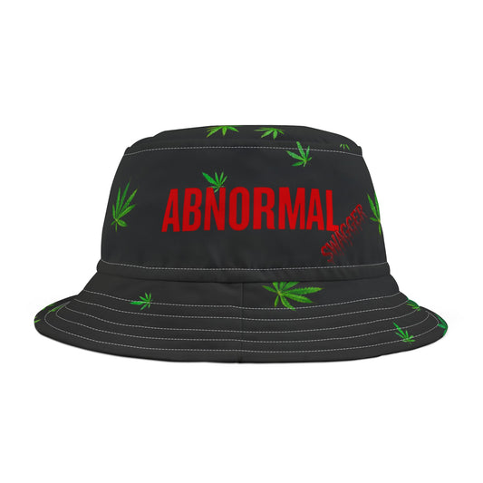 Bucket Hat - Deranged Sykotic Wear's ABNORMAL SWAGGER Print