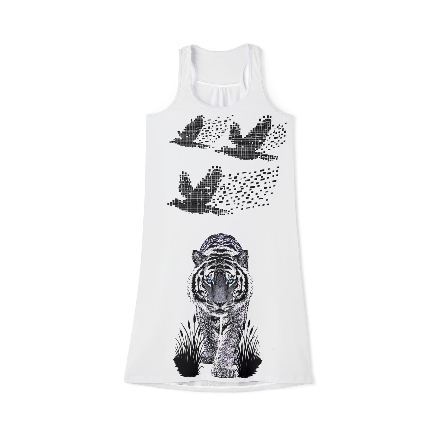 Racerback Dress - New Untamable Sykotic Wear