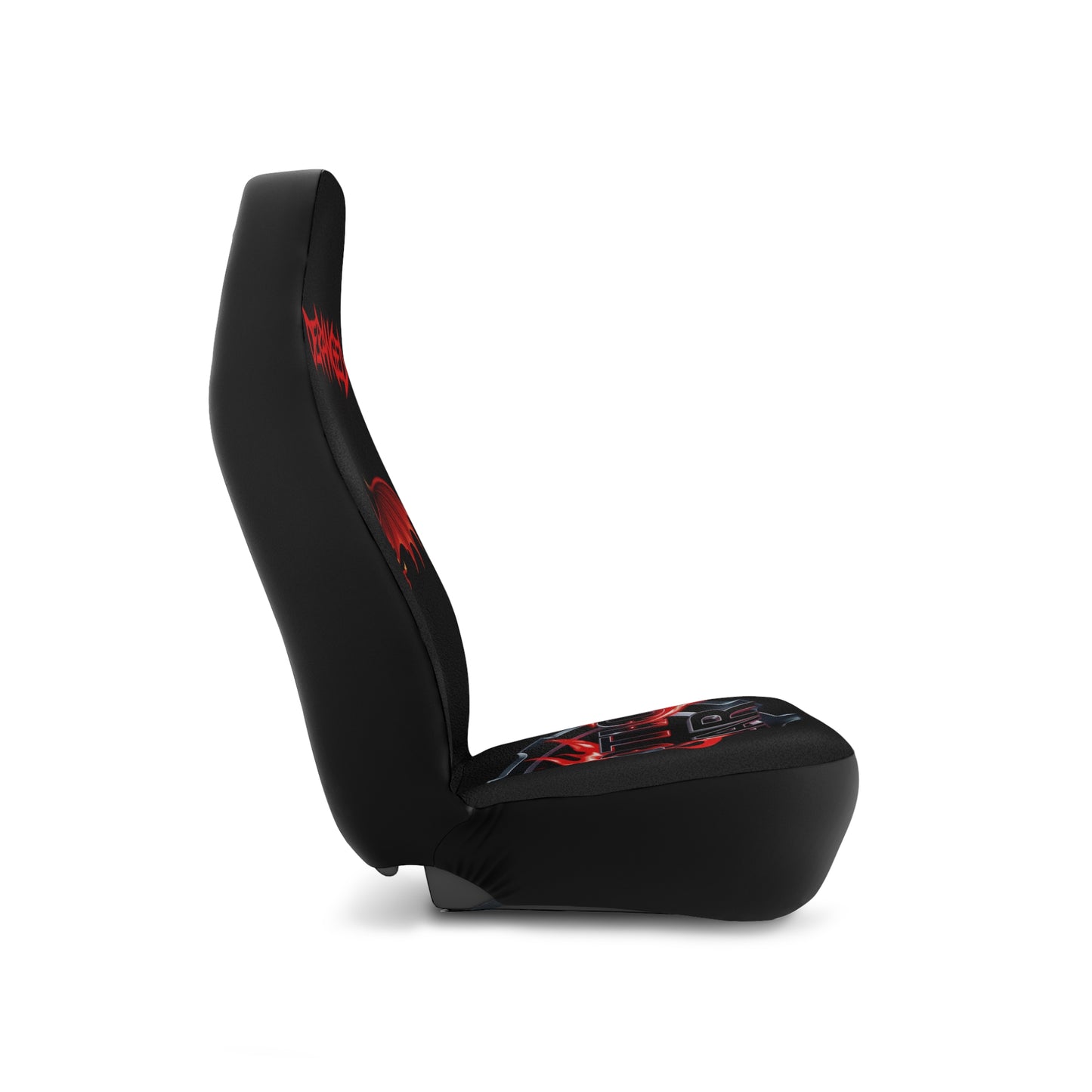 Car Seat Covers - Deranged Sykotic Gear Design