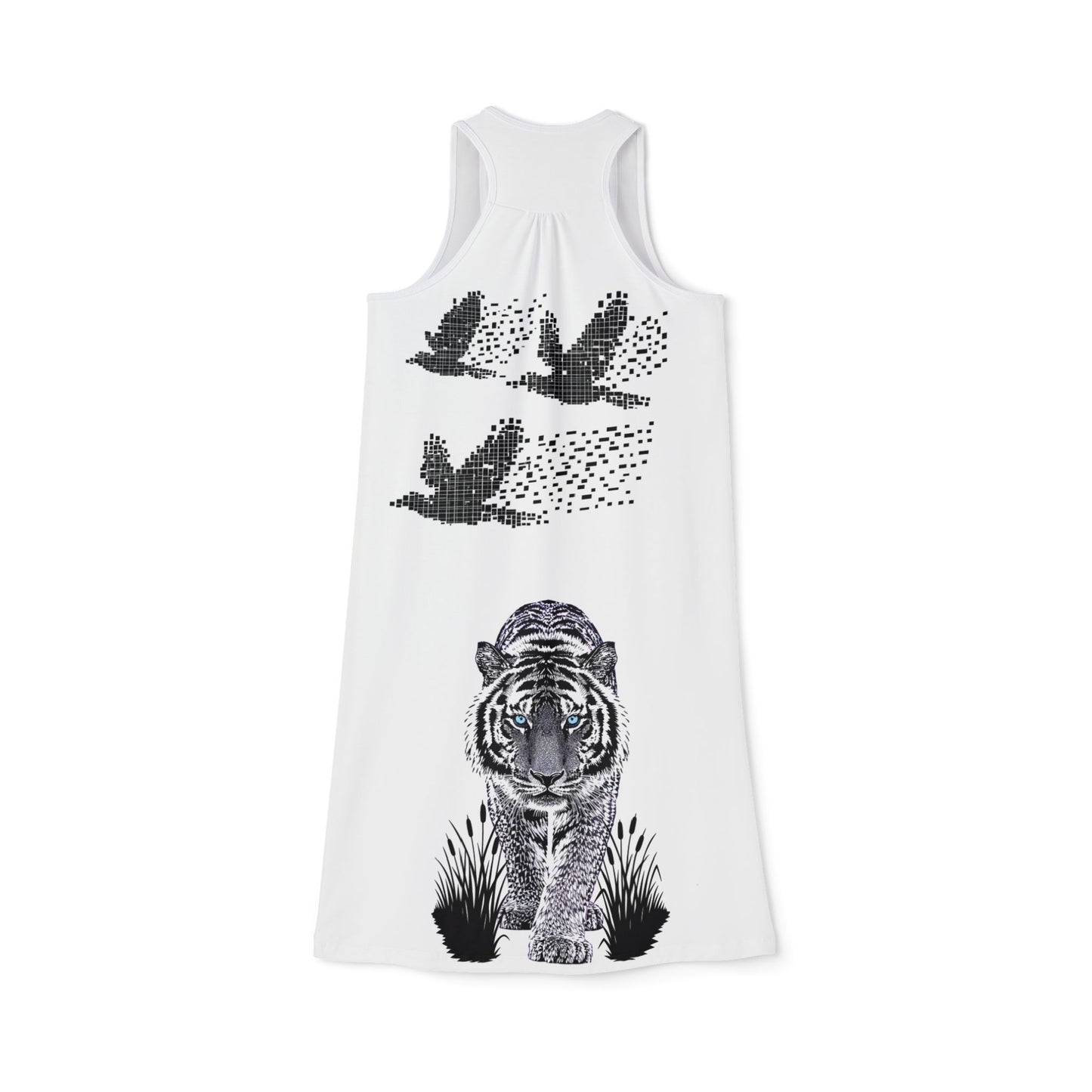 Racerback Dress - New Untamable Sykotic Wear