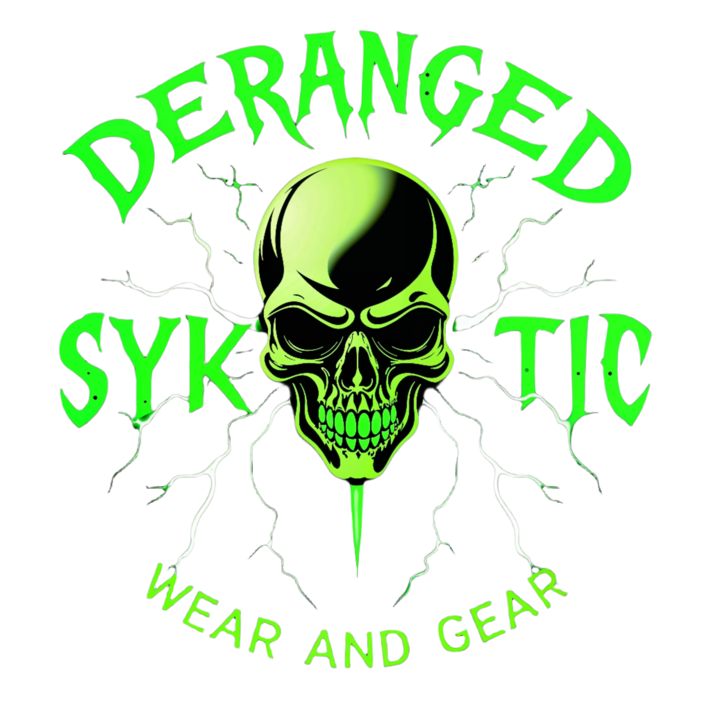 Deranged Sykotic Wear Gift Card