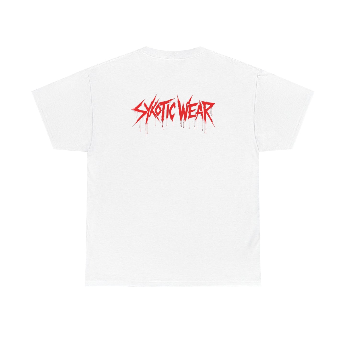 Heavy Cotton Tee - Abnormal Swagger | Unisex Tee from Deranged Sykotic Wear