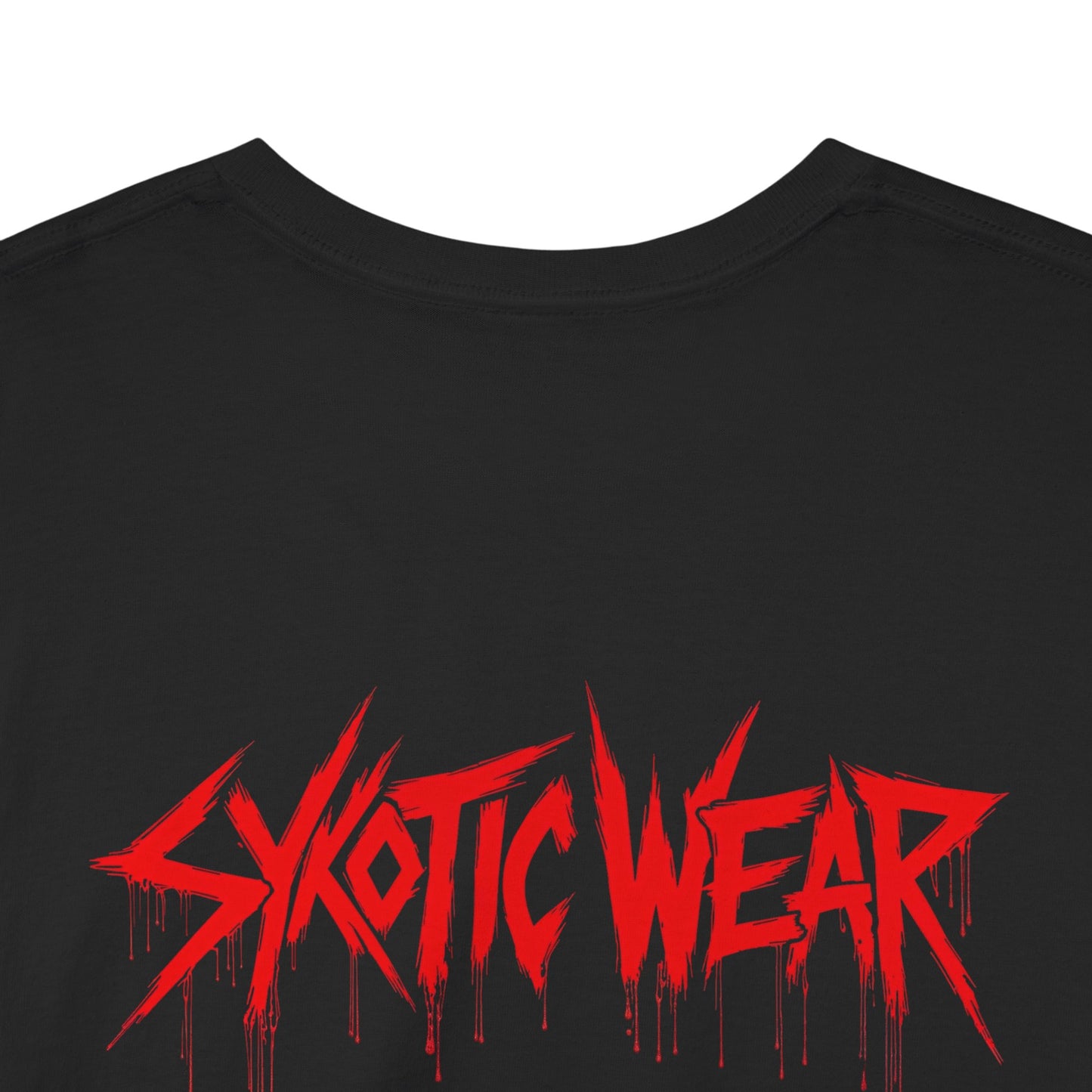 Heavy Cotton Tee - Abnormal Swagger | Unisex Tee from Deranged Sykotic Wear