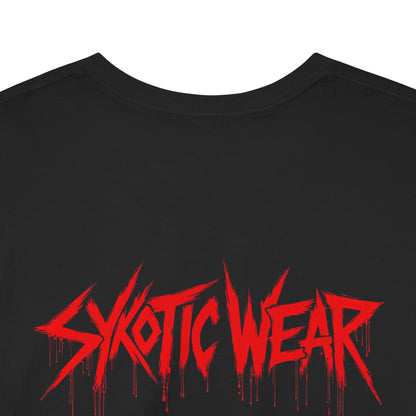 Heavy Cotton Tee - Abnormal Swagger | Unisex Tee from Deranged Sykotic Wear