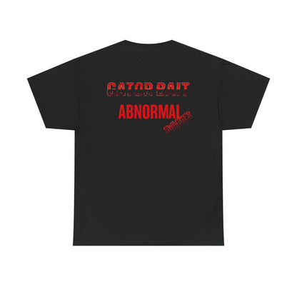Funny Unisex Heavy Cotton Tee - I Believe I’m Speaking To, Gator Bait Abnormal, Graphic Tee, Casual Wear, Gift Idea, Statement Shirt