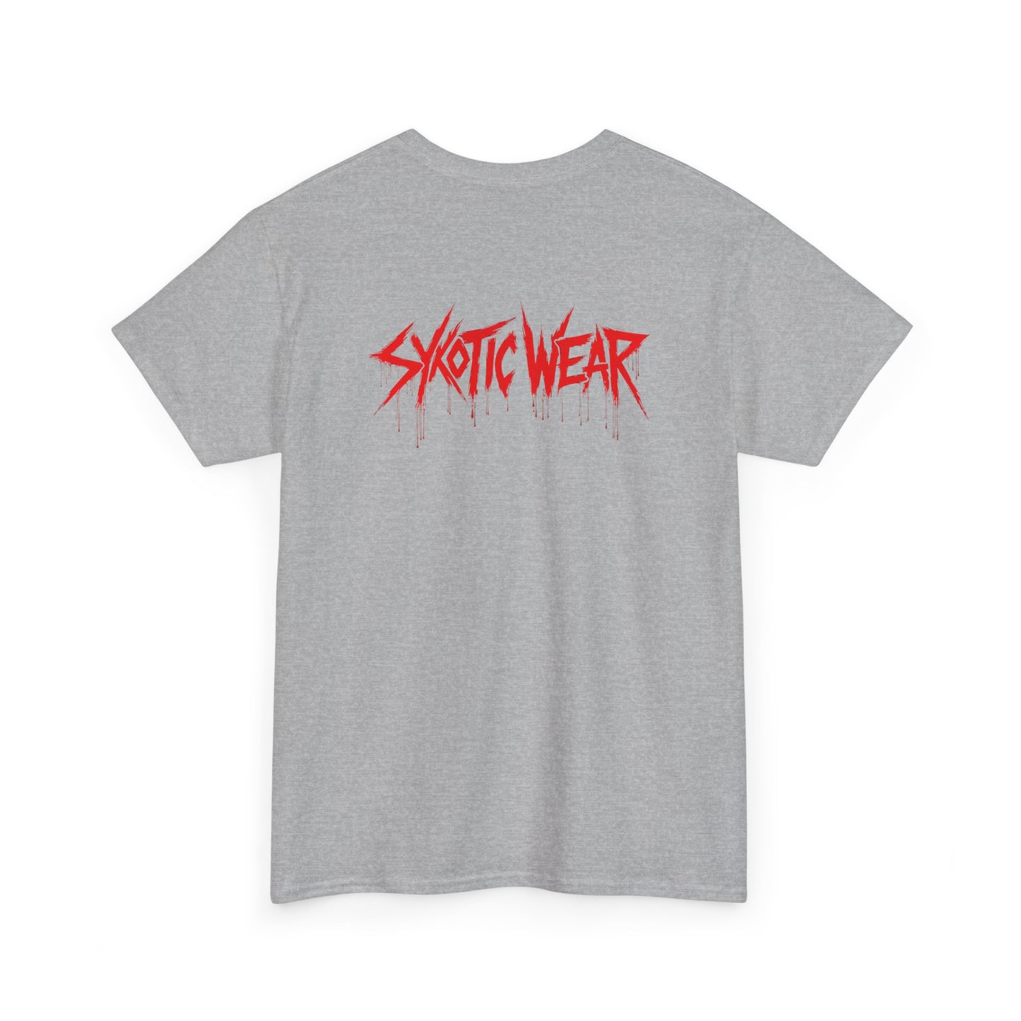 Heavy Cotton Tee - Abnormal Swagger | Unisex Tee from Deranged Sykotic Wear