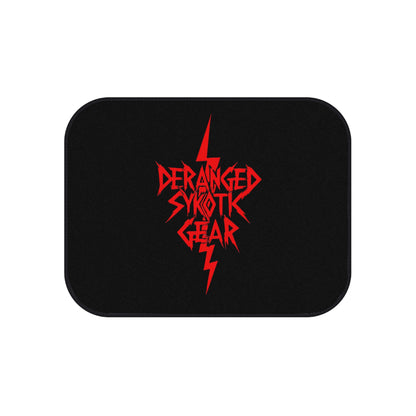 Car Mats - Deranged Sykotic Gear's Perfect Car Accessory