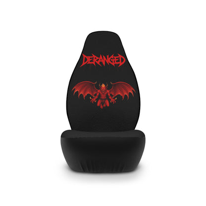 Car Seat Covers - Deranged Sykotic Gear Design