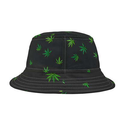 Bucket Hat - Deranged Sykotic Wear's ABNORMAL SWAGGER Print