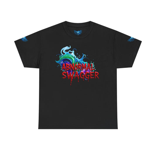 Graphic Tee - Deranged Sykotic Wear's Abnormal Swagger Extraordinary Resolve Tee