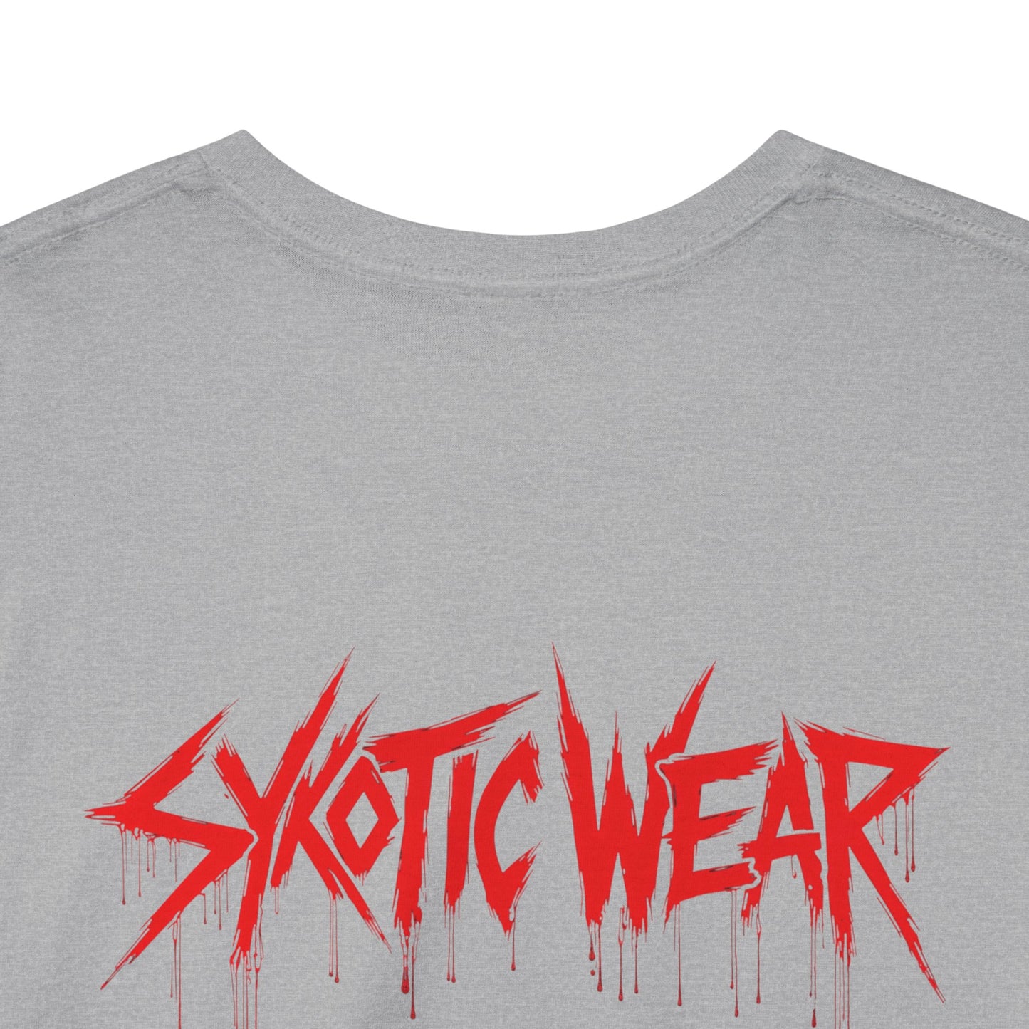 Heavy Cotton Tee - Abnormal Swagger | Unisex Tee from Deranged Sykotic Wear