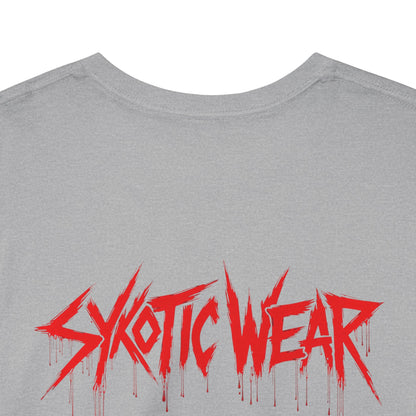 Heavy Cotton Tee - Abnormal Swagger | Unisex Tee from Deranged Sykotic Wear