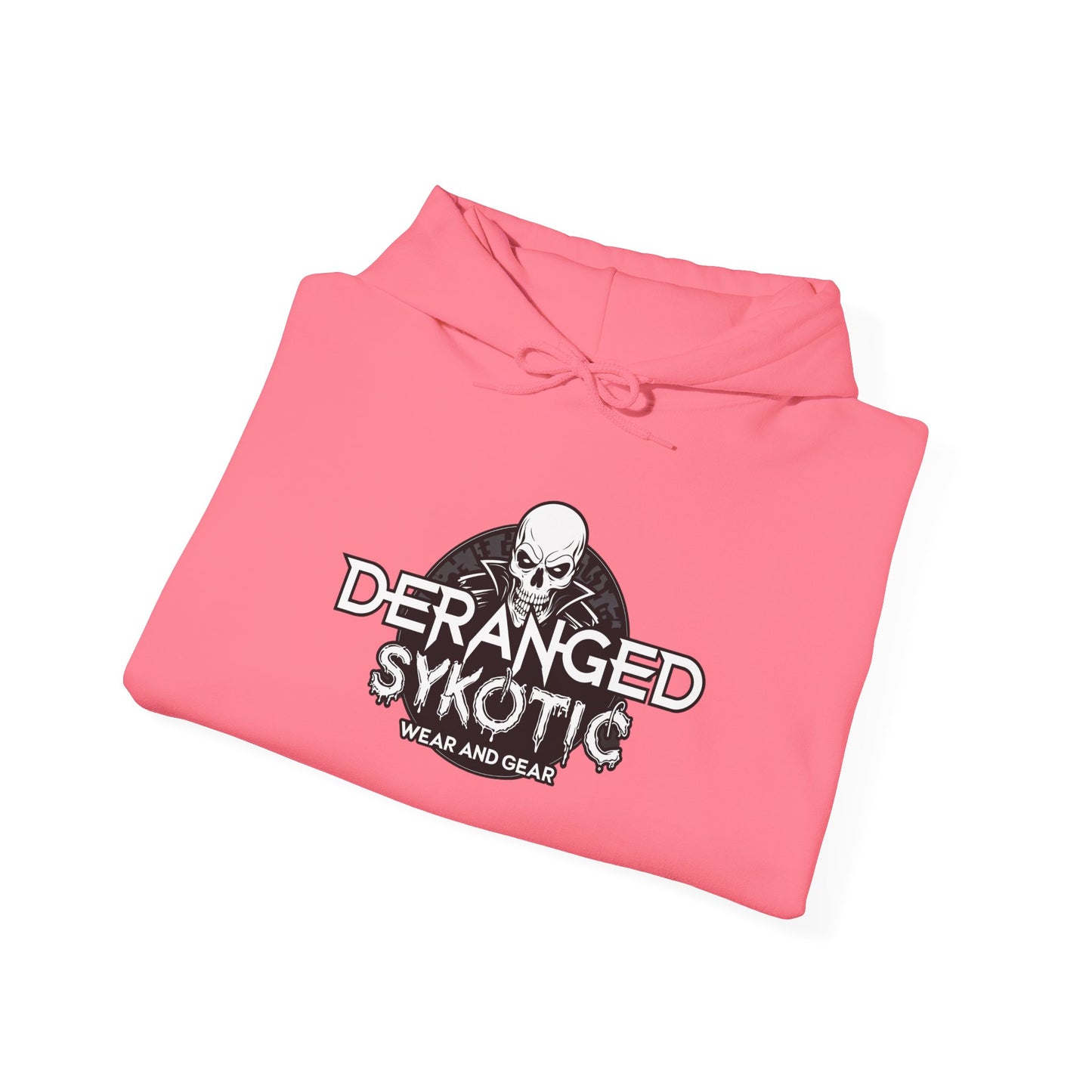 Heavy Metal Flying Skull Hoodie - Perfect Gift for Rockers