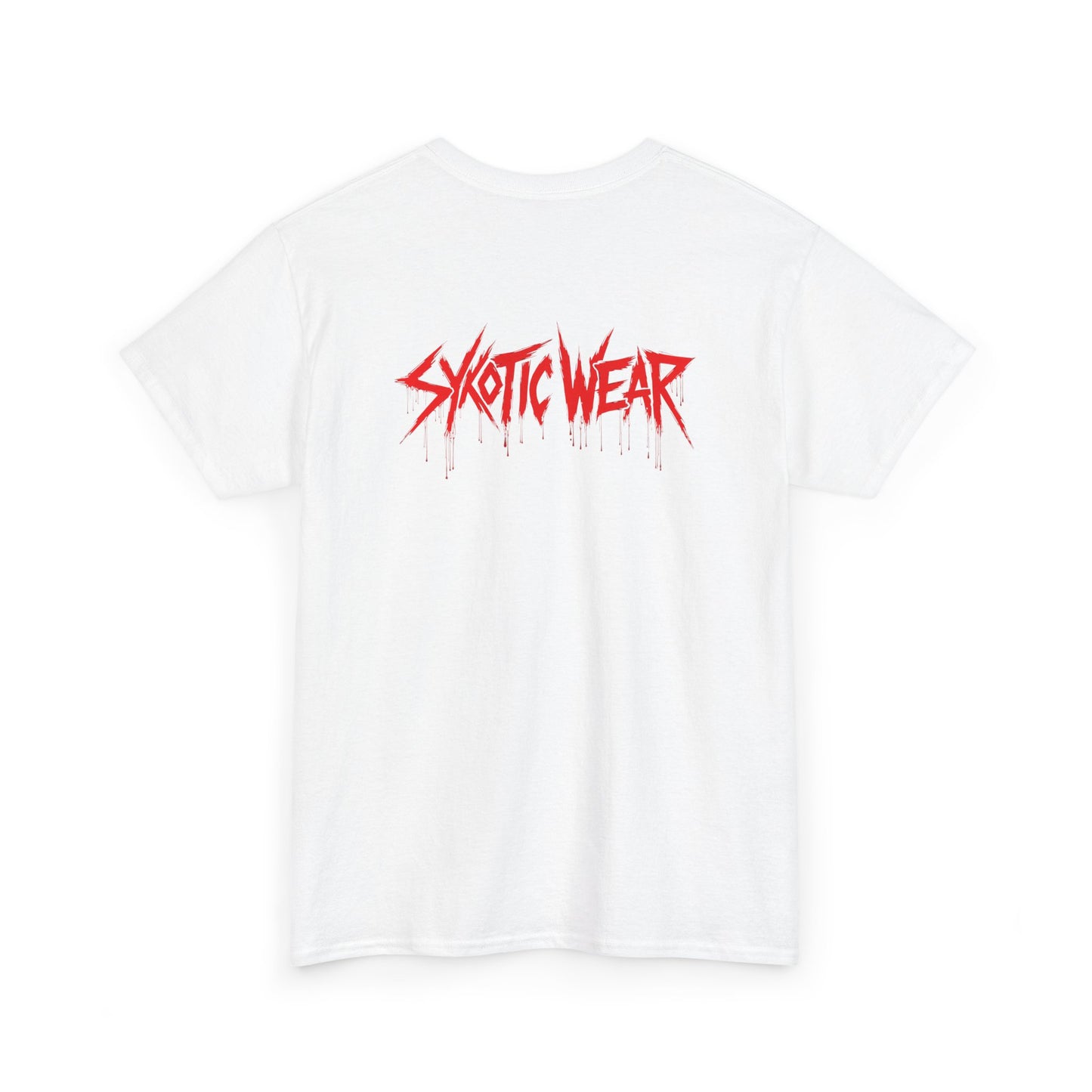 Heavy Cotton Tee - Abnormal Swagger | Unisex Tee from Deranged Sykotic Wear