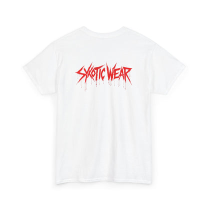 Heavy Cotton Tee - Abnormal Swagger | Unisex Tee from Deranged Sykotic Wear