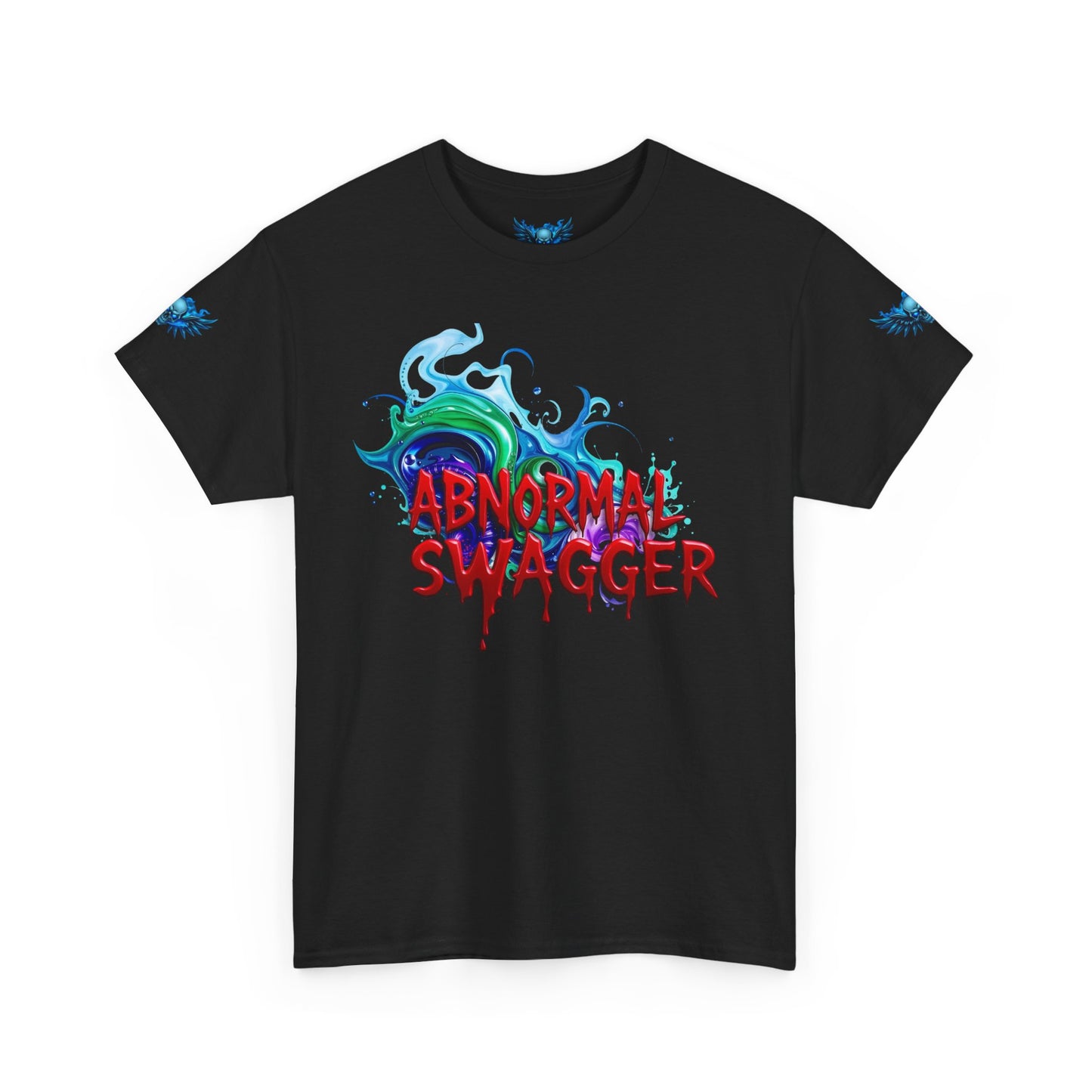 Graphic Tee - Deranged Sykotic Wear's Abnormal Swagger Extraordinary Resolve Tee