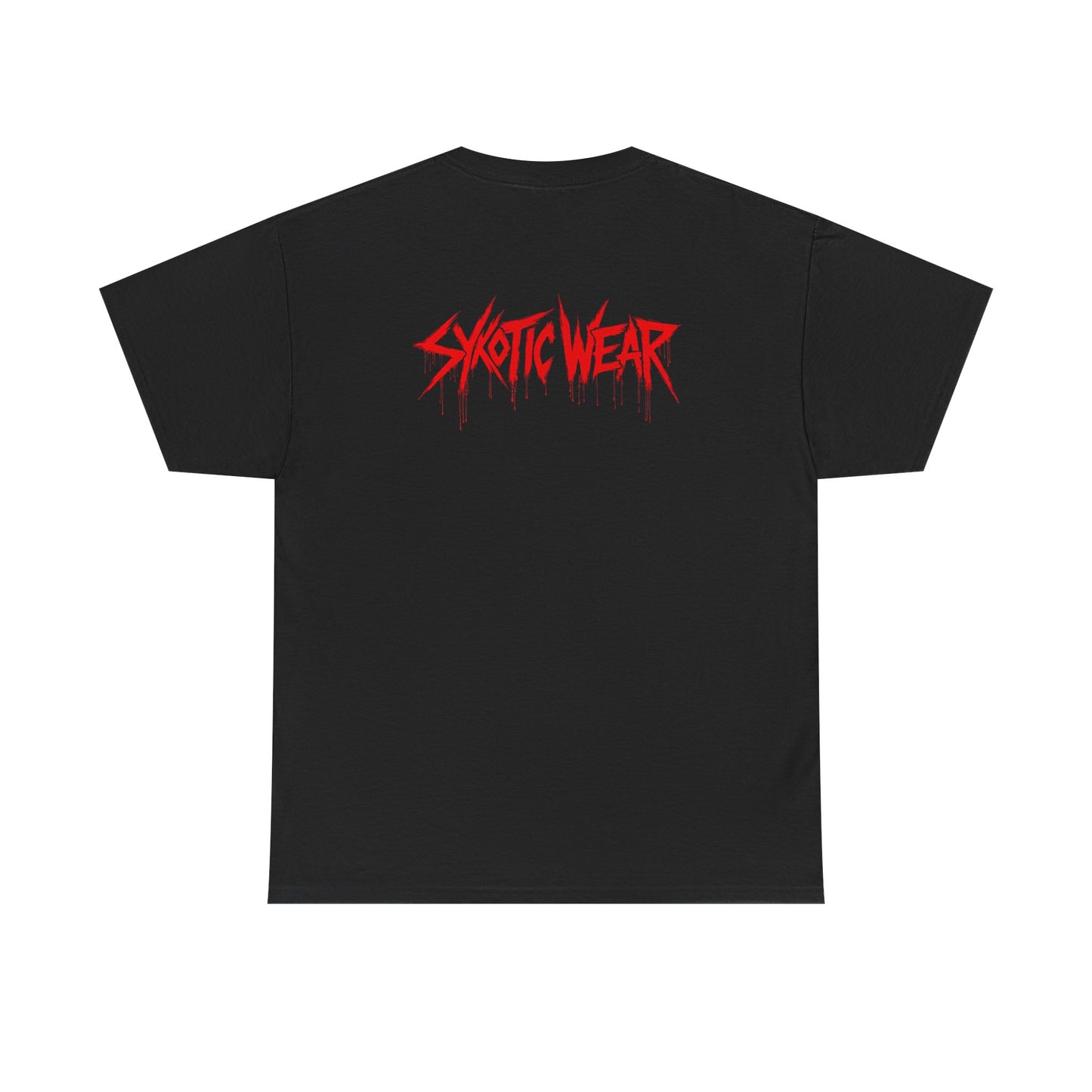 Heavy Cotton Tee - Abnormal Swagger | Unisex Tee from Deranged Sykotic Wear
