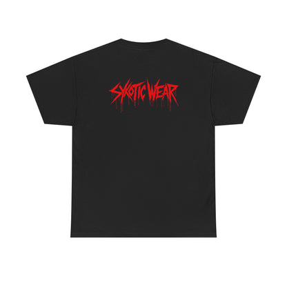 Heavy Cotton Tee - Abnormal Swagger | Unisex Tee from Deranged Sykotic Wear