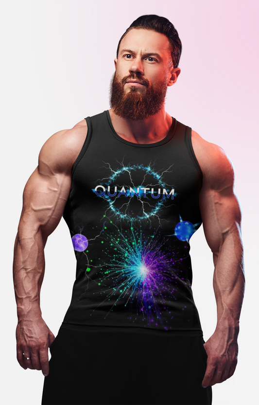 Quantum Universe Basketball Jersey, Unisex Sportswear, Personalized Athletic Top, Unique Gift for Sports Fans, Ideal for Gym & Casual Wear