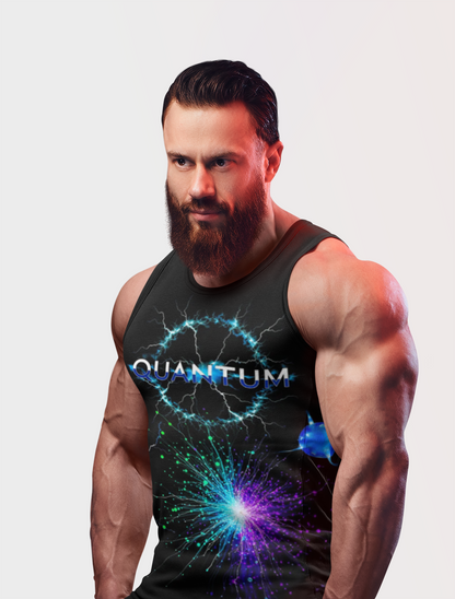 Quantum Universe Basketball Jersey, Unisex Sportswear, Personalized Athletic Top, Unique Gift for Sports Fans, Ideal for Gym & Casual Wear