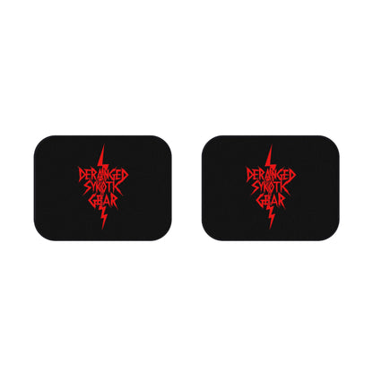 Car Mats - Deranged Sykotic Gear's Perfect Car Accessory