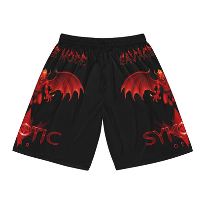 Savage Mode Basketball Shorts