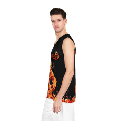 Savage Mode Basketball Jersey