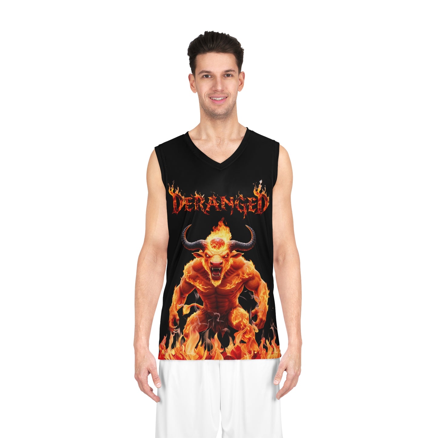Savage Mode Basketball Jersey