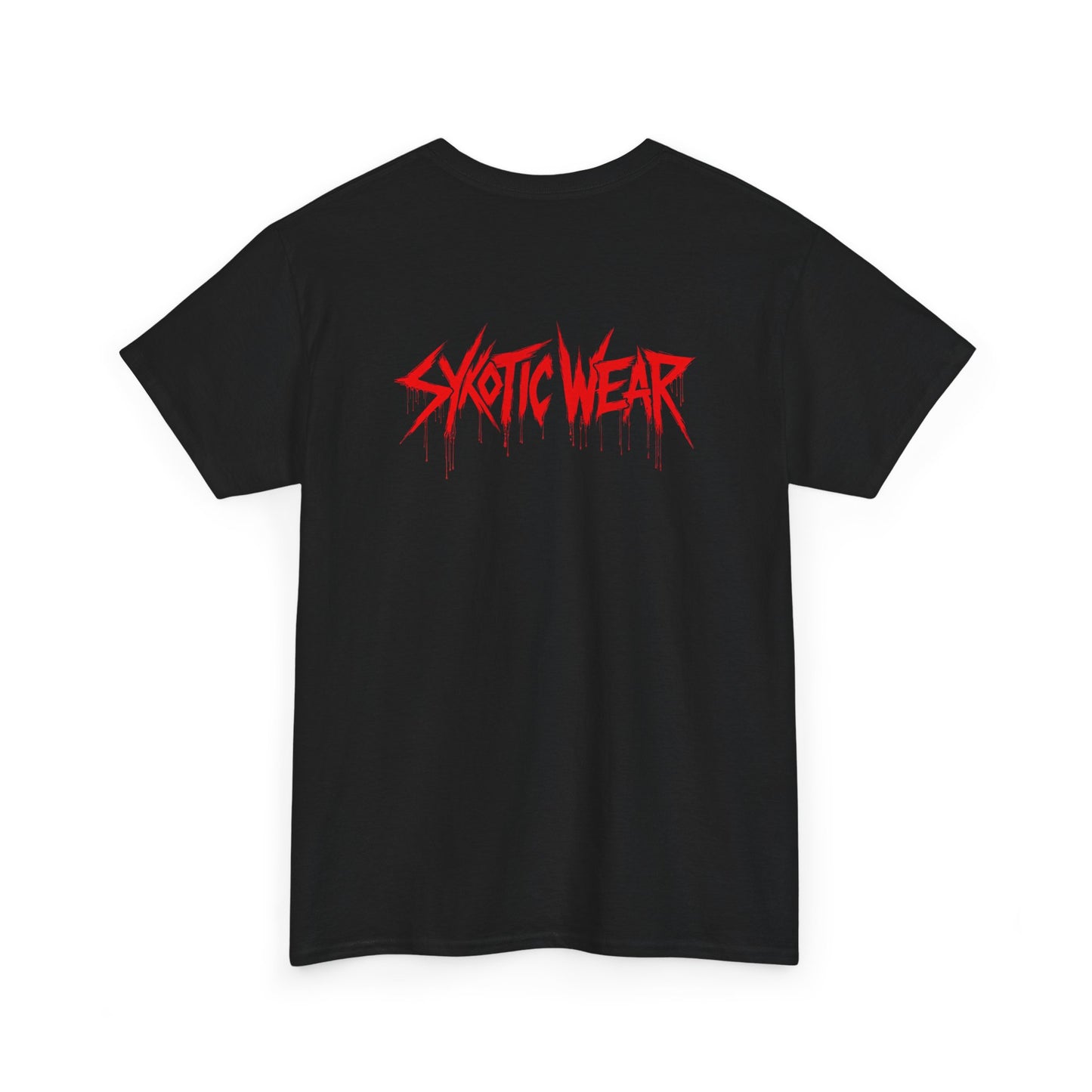 Heavy Cotton Tee - Abnormal Swagger | Unisex Tee from Deranged Sykotic Wear