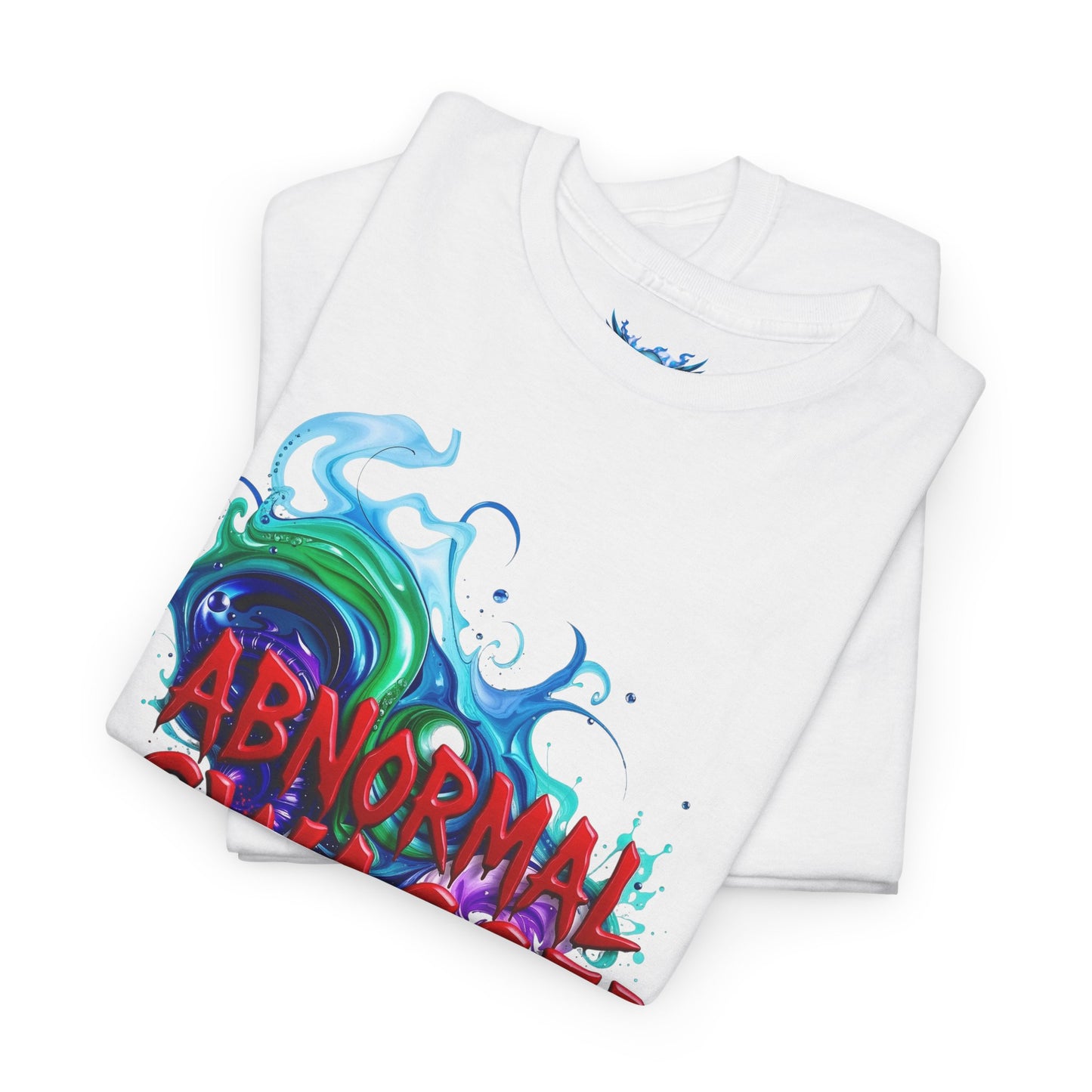 Graphic Tee - Deranged Sykotic Wear's Abnormal Swagger Extraordinary Resolve Tee
