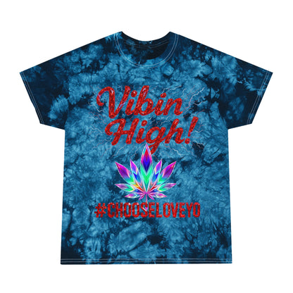 Vibin' High, Resonating Harmonically Tee