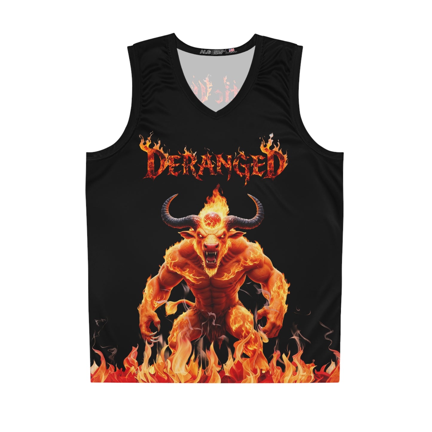 Savage Mode Basketball Jersey