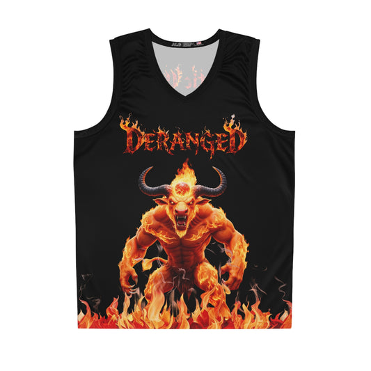Savage Mode Basketball Jersey