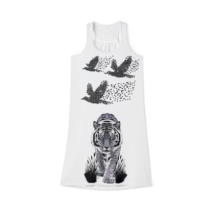 Racerback Dress - New Untamable Sykotic Wear