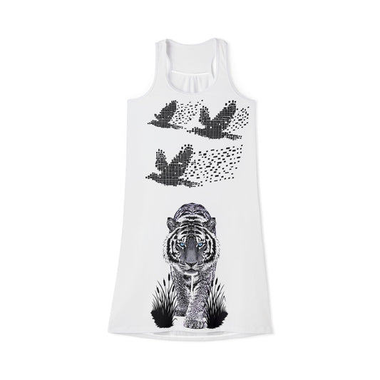 Racerback Dress - New Untamable Sykotic Wear