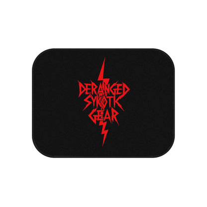 Car Mats - Deranged Sykotic Gear's Perfect Car Accessory