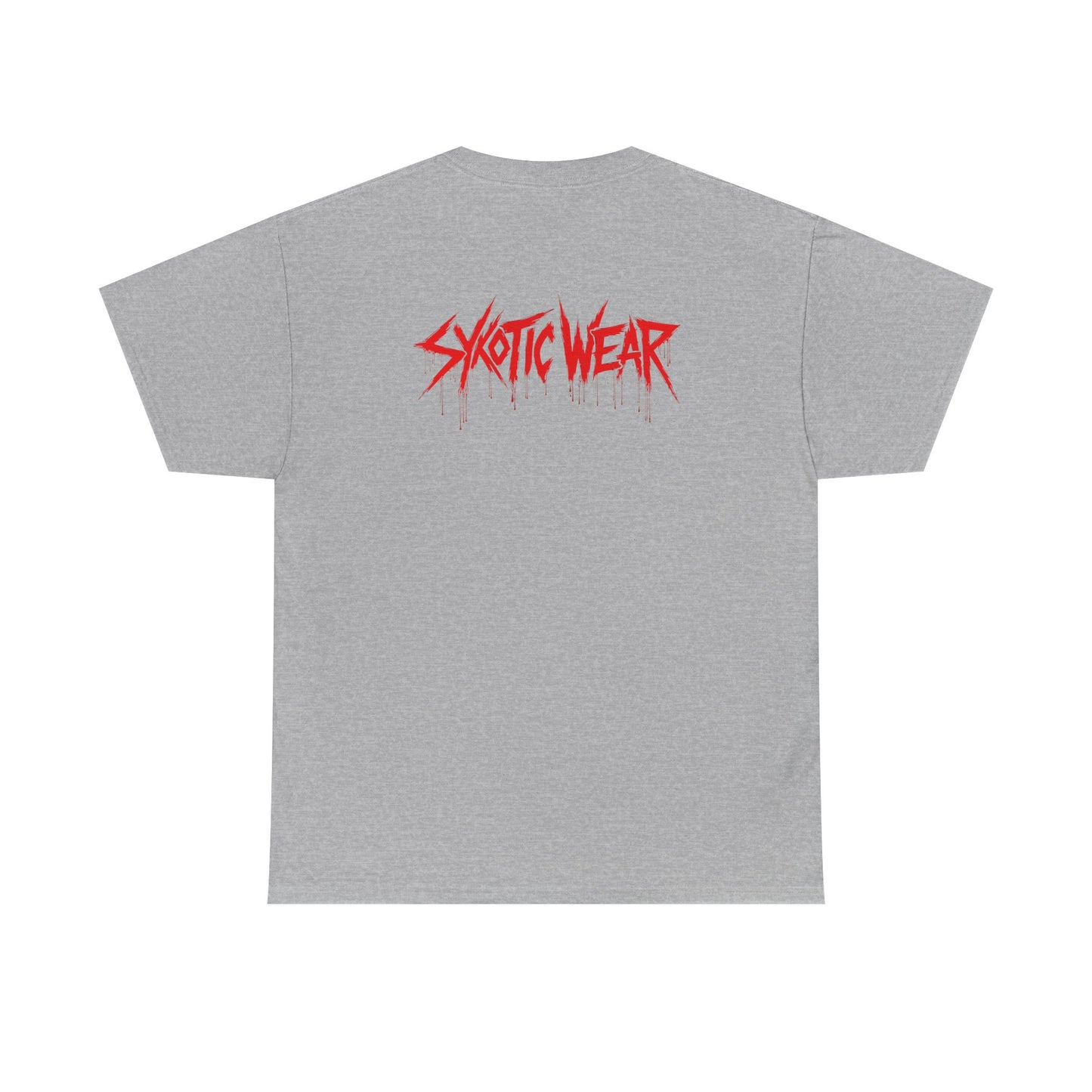 Heavy Cotton Tee - Abnormal Swagger | Unisex Tee from Deranged Sykotic Wear