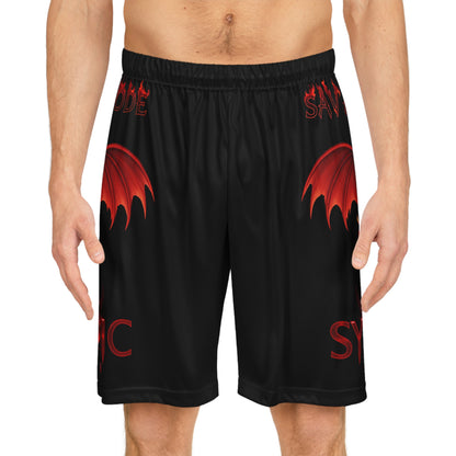 Savage Mode Basketball Shorts