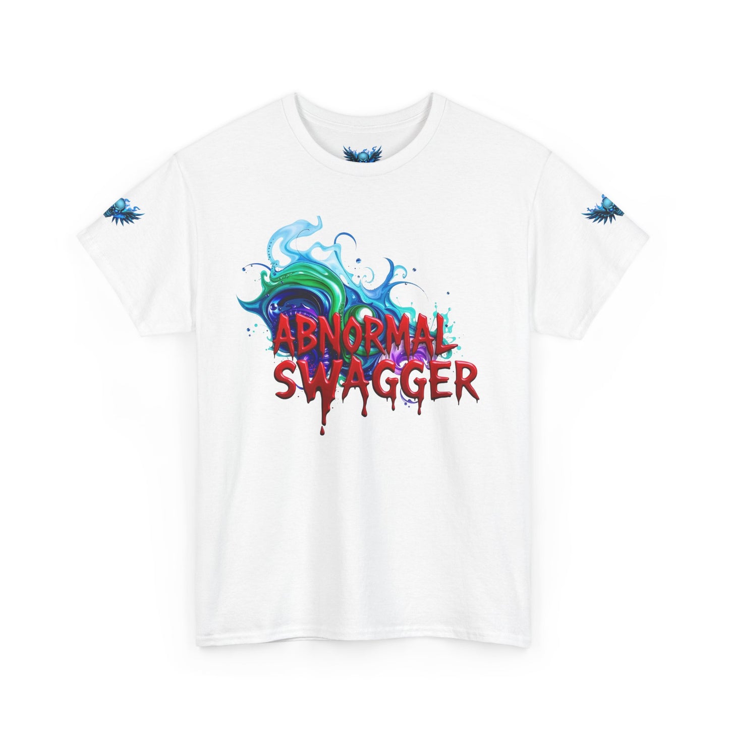 Graphic Tee - Deranged Sykotic Wear's Abnormal Swagger Extraordinary Resolve Tee