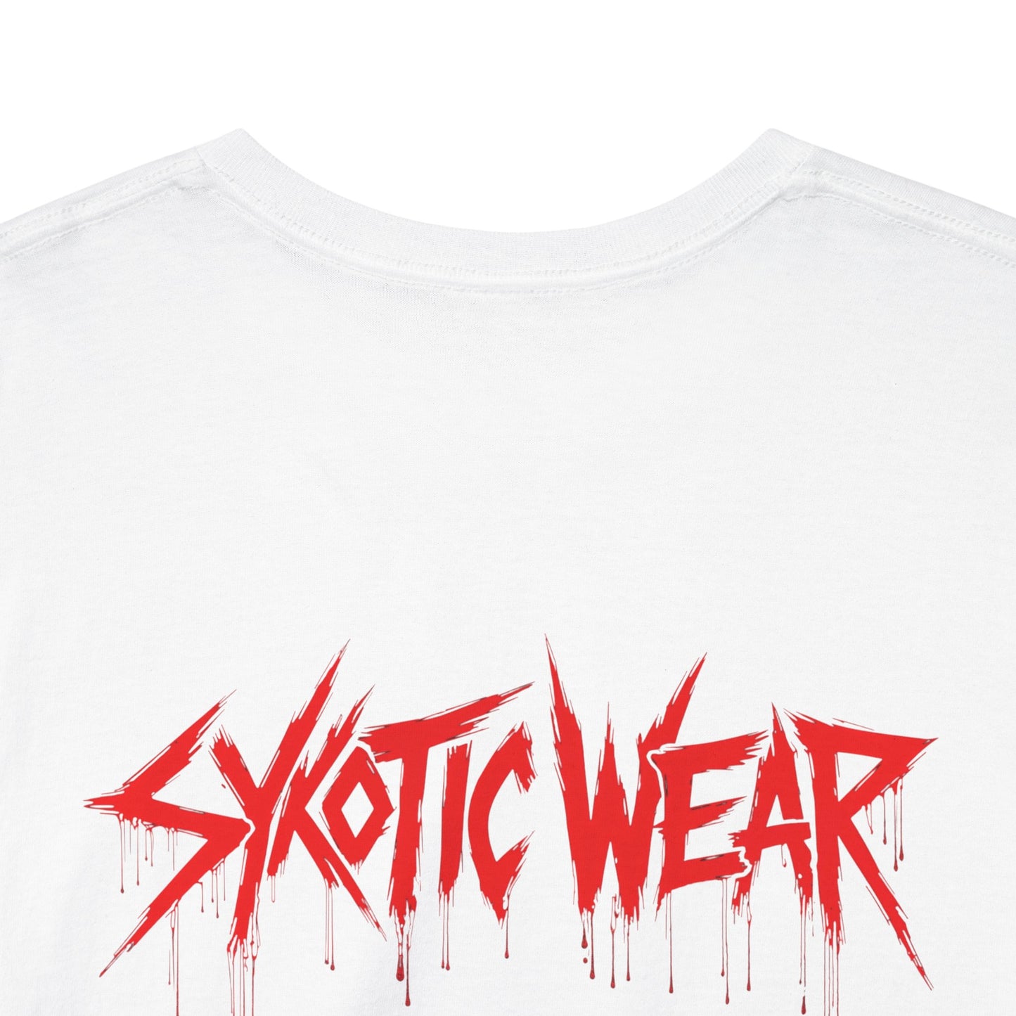 Heavy Cotton Tee - Abnormal Swagger | Unisex Tee from Deranged Sykotic Wear