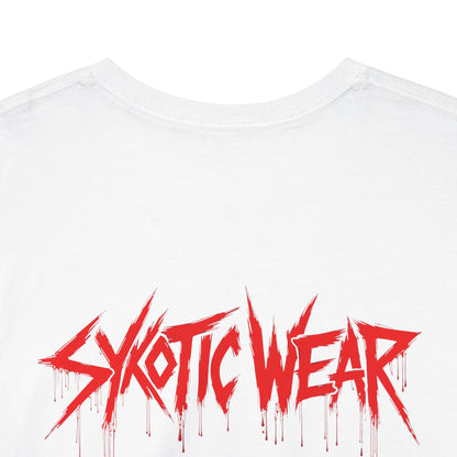 Heavy Cotton Tee - Abnormal Swagger | Unisex Tee from Deranged Sykotic Wear