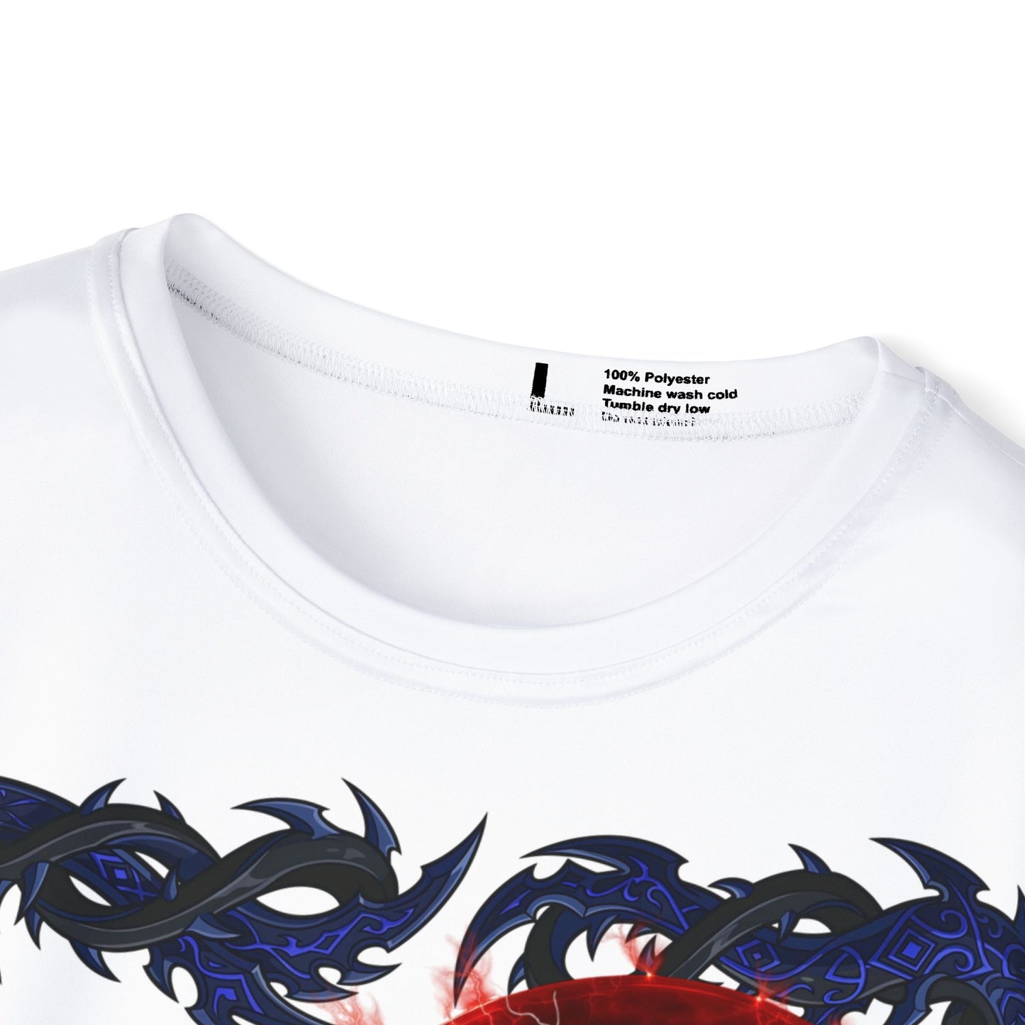 Awakened One Cyber-Sigil Sports Jersey — Futuristic Graphic Men's Jersey